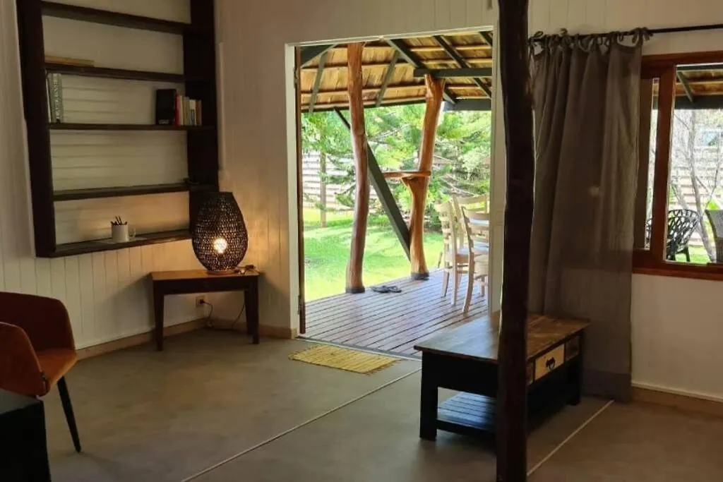 Green Villa Moorea Temae Holiday home