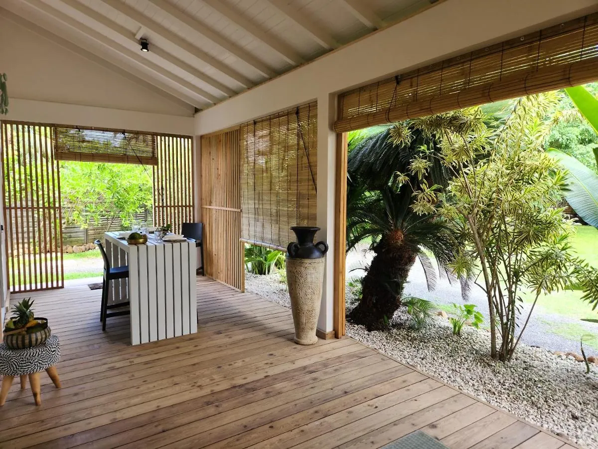Holiday home Green Villa Moorea Temae