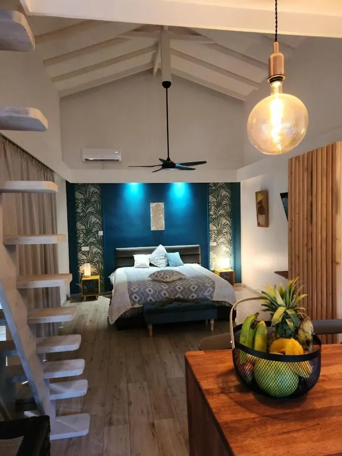 Holiday home Green Villa Moorea Temae