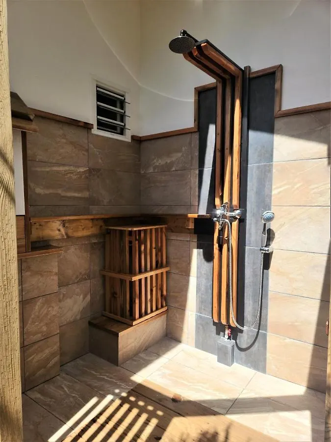 Holiday home Green Villa Moorea Temae