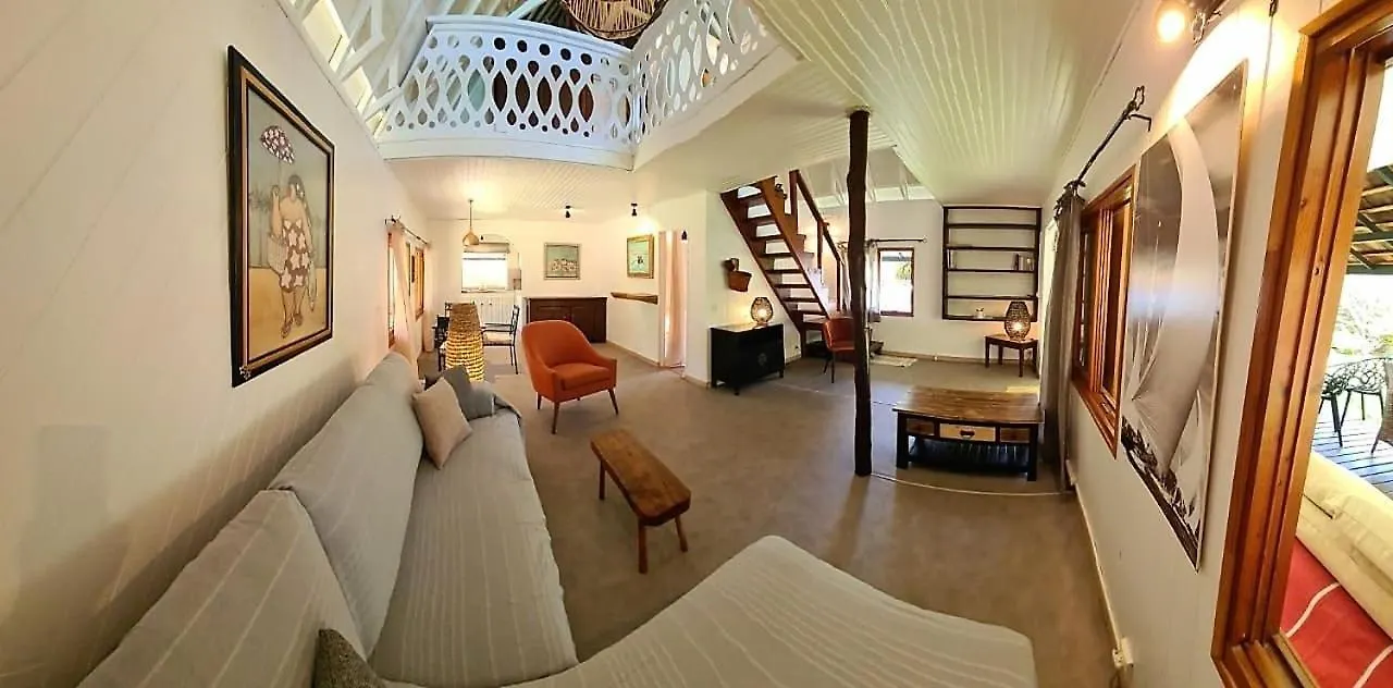 Holiday home Green Villa Moorea Temae