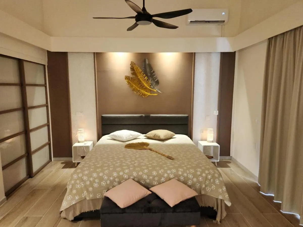 Holiday home Green Villa Moorea Temae