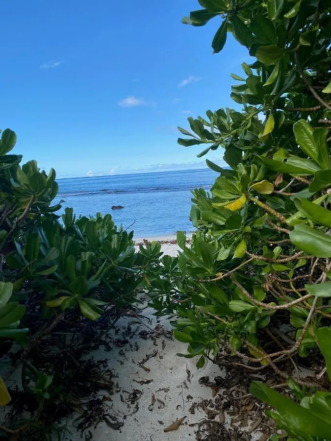 Green Villa Moorea Temae