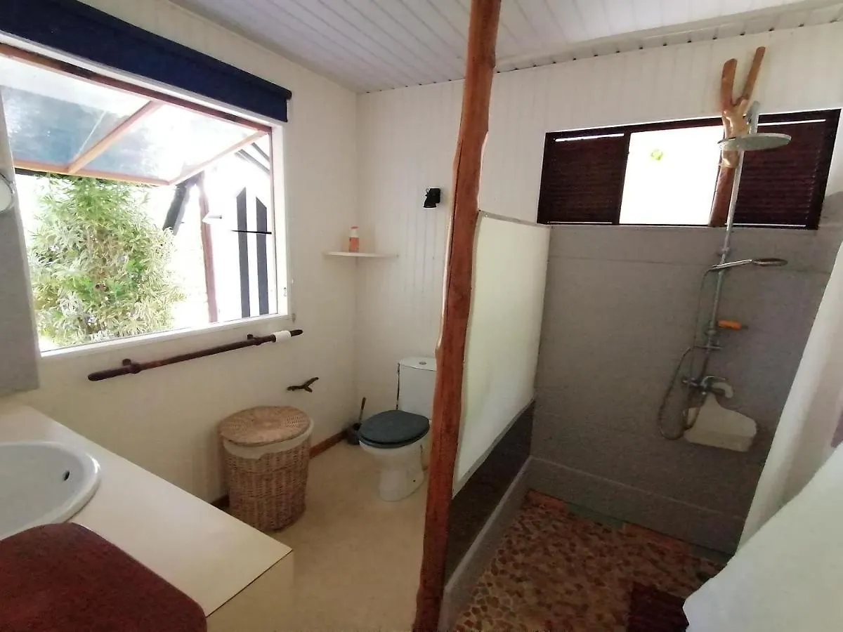 Green Villa Moorea Temae Holiday home