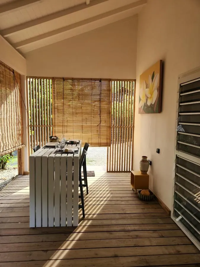 Green Villa Moorea Temae